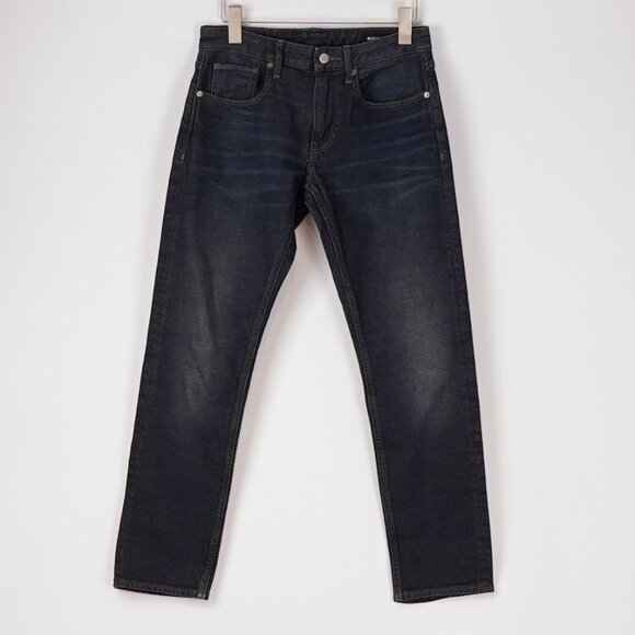 Bonobos Slim Fit Dark Wash Denim Blue Jeans 29X30 - Picture 1 of 6